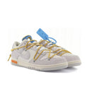 Nike Dunk Low Off-White "Lot 34 of 50"