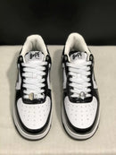Bape Sta Low “Black/White”