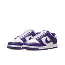 Nike Dunk Low Retro "Championship Court Purple"