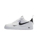 Air Force 1 Utility ¨White Black¨