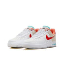Air Force 1 PRM ¨White Red and Blue Teal¨