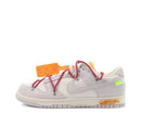 Nike Dunk Low Off-White "Lot 35 of 50"