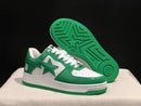 Bape Sta Low “Green”