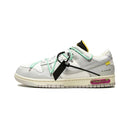 Nike Dunk Low Off-White "Lot 4"