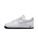Air Force 1 ¨White Black Outline¨