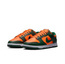 Nike Dunk Low Retro "Miami Hurricanes"