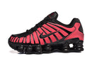 Nike Shox 12 Molas "Thermoactive Red"