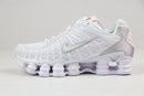 Nike Shox 12 Molas "White"
