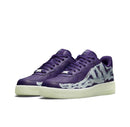 Air Force 1 07 ¨Purple Skeleton¨