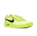 Off-White x Air Force 1 ¨Volt¨