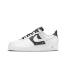 Air Force 1 07 PRM ¨White Black Mettalic Silver¨