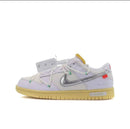 Nike Dunk Low x Off-White "Lot 01 of 50"