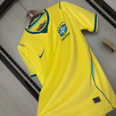 Camisa Brasil Home 26/27