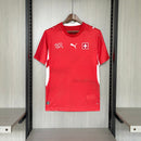 Camisa Suiça Home 26/27