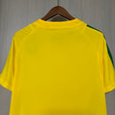 Camisa Retro Brasil Home 2002