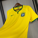 Camisa Retro Brasil Home 2014