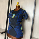 Camisa Brasil Away Feminina 26/27