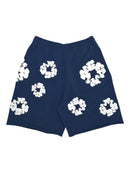 Short Denim Tears "Dark Blue"