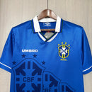 Camisa Retro Brasil Away 1994