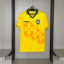 Camisa Retro Brasil Home 1994