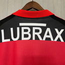 Camisa Retro Flamengo 1986