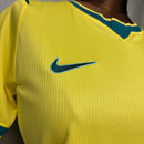 Camisa Brasil Home Feminina 26/27