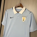 Camisa Uruguai Home 26/27