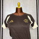 Camisa Flamengo Treino Feminina 26/27