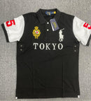 Camisa Polo Ralph Lauren Big Pony "Tokyo City Edition"