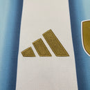 Camisa Argentina Home 26/27
