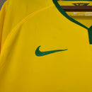 Camisa Retro Brasil Home 2014