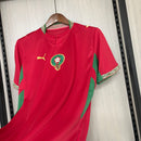 Camisa Marrocos Home 26/27