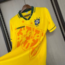 Camisa Retro Brasil Home 1994