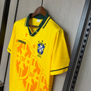 Camisa Retro Brasil Home 1994