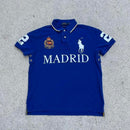 Camisa Polo Ralph Lauren Big Pony "Madrid City Edition"
