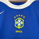 Camisa Retro Brasil Away 2004