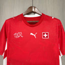 Camisa Suiça Home 26/27