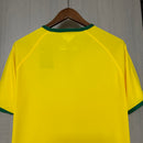 Camisa Retro Brasil Home 2014