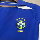 Camisa Retro Brasil Away 2002