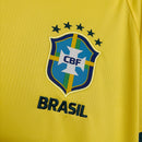 Camisa Brasil Home 26/27