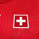 Camisa Suiça Home 26/27