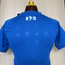 Camisa Cruzeiro Feminina Cropped 26/27