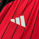 Camisa Flamengo Baseball Edition 25/26