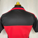 Camisa Flamengo Feminina Cropped 26/27