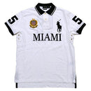 Camisa Polo Ralph Lauren Big Pony "Miami City Edition"