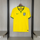 Camisa Retro Brasil Home 2014