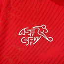 Camisa Suiça Home 26/27