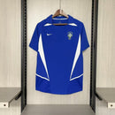 Camisa Retro Brasil Away 2002