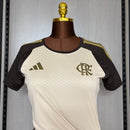 Camisa Flamengo Treino Feminina 26/27
