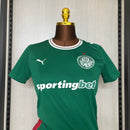 Camisa Palmeiras Home Feminina 26/27